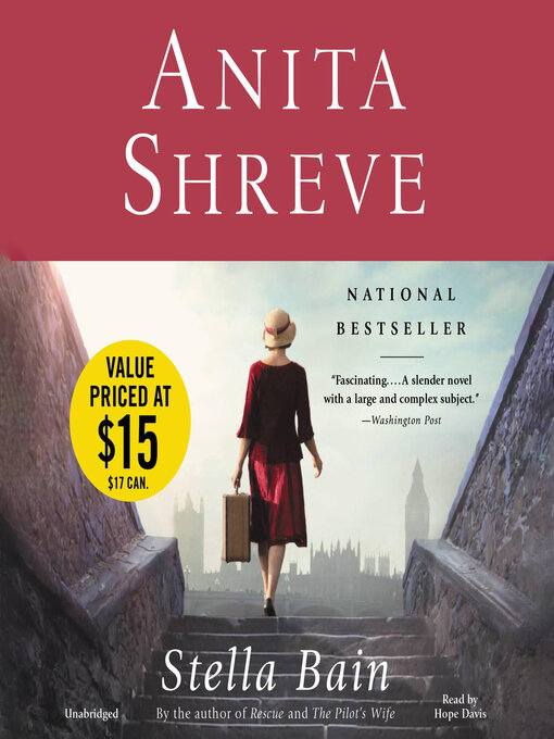 Cover image for Stella Bain